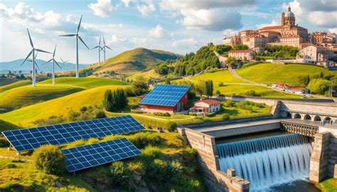 Energia rinnovabile in azienda