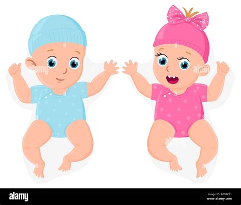 Simbolismo del neonato maschio e femmina