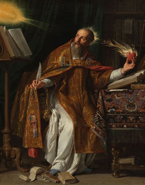 Saint Augustine of Hippo