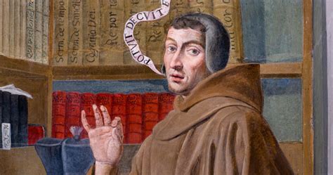 Duns Scotus statue in Rome