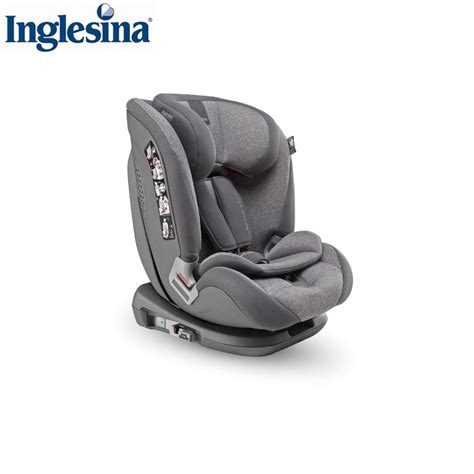 Seggiolino auto Inglesina Huggy con Side Head Protection