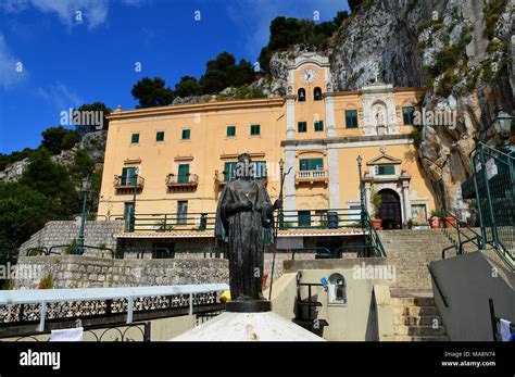 Santuario di Santa Rosalia sul Monte Pellegrino