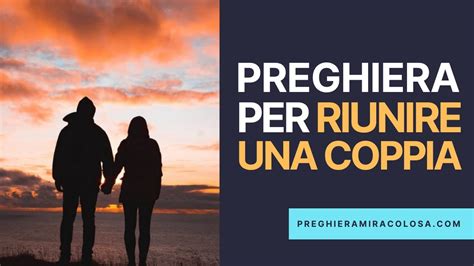 Coppia in preghiera per la maternità