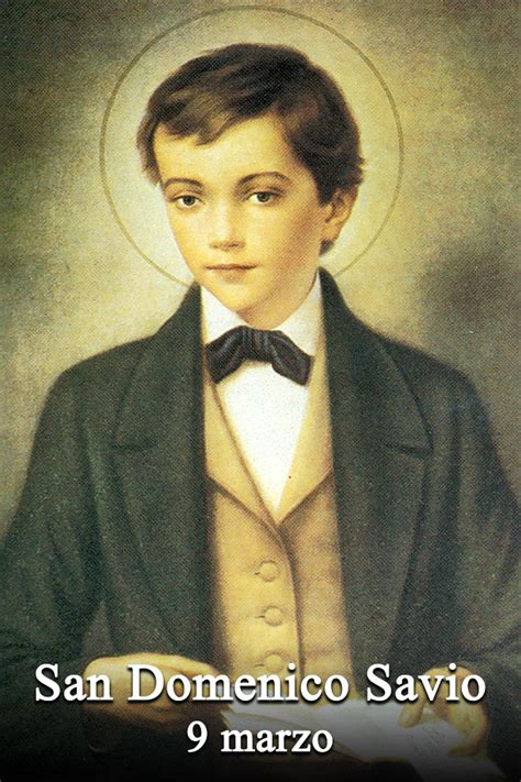 Immagine di San Domenico Savio