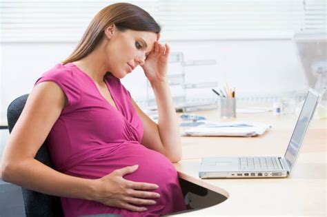 Conseguenze dello stress materno sui bambini