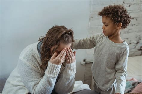 Impatti della depressione sul bambino