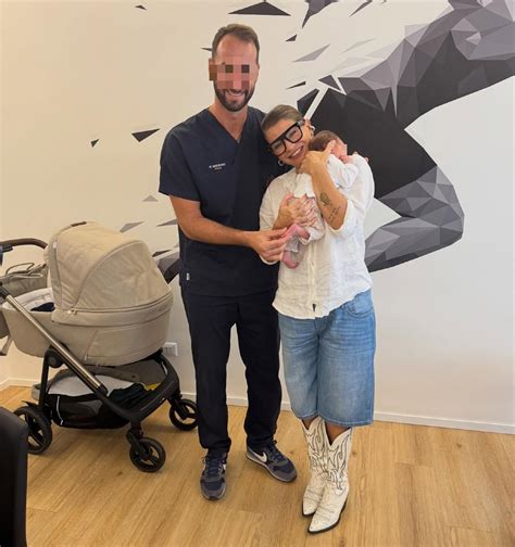 Alessandra Amoroso con la figlia Penelope