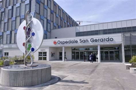 moderno centro ostetrico e didattico presso l'Ospedale San Gerardo di Monza