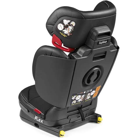Seggiolino Peg Perego Viaggio 2-3 Flex ripiegato