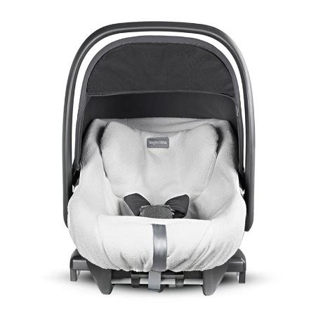 Ovetto Inglesina Huggy Multifix con cappottina parasole