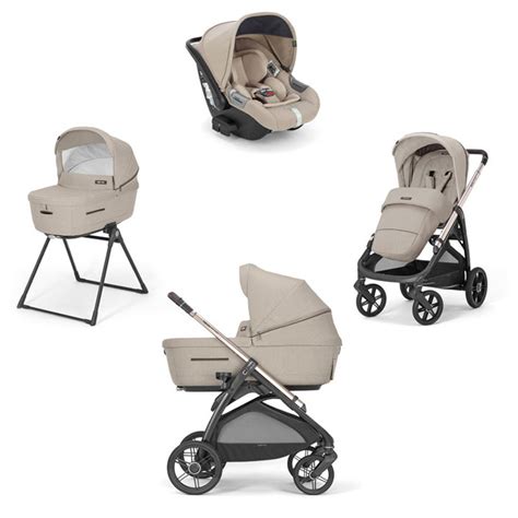 Navicella Inglesina Trilogy con Welcome Pad e Stand Up