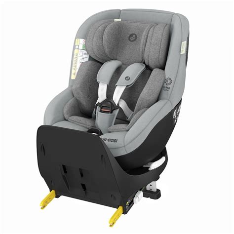 seggiolino auto Maxi-Cosi Mica Pro Eco installato in auto