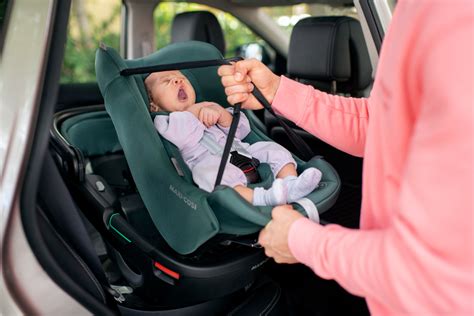 Dettaglio del Soft Carrier Maxi-Cosi Coral 360