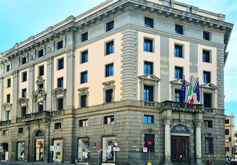 Sede centrale dell'Anas a Roma