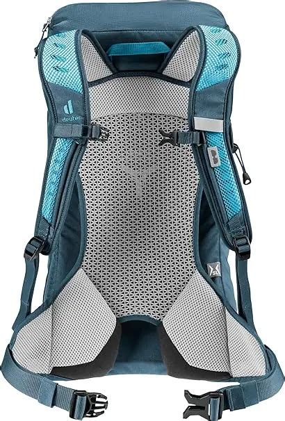Sistema dorsale Aircomfort di uno zaino
