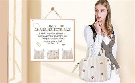 Infographic: Choosing a changing bag