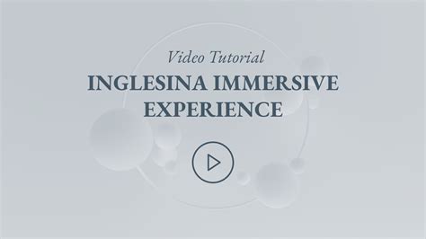 Inglesina AR experience screenshot