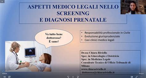 Schema di flusso dello screening prenatale dal rischio alla diagnosi