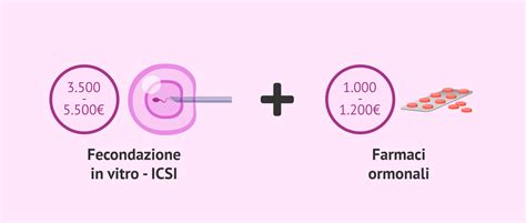 Costo del trattamento ICSI