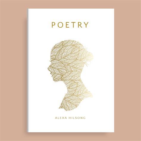 Copertina di un libro di poesie natalizie per bambini