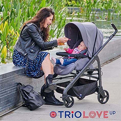 Passeggino Trio Love di Chicco in modalità passeggino