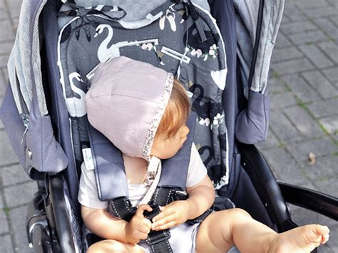 Materassino La Millou montato su passeggino