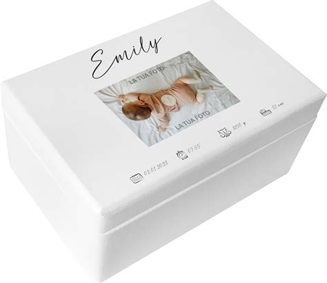 Idea regalo per neonato personalizzata