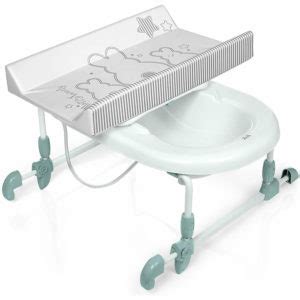 Fasciatoio da bagno per neonati