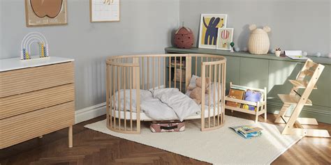 Lettino convertibile Stokke Sleepi