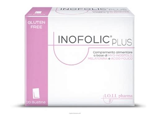 Ingredienti chiave e i loro benefici in Inofolic Plus