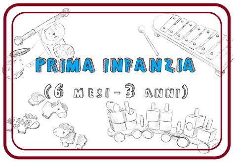 Made in Italy per la prima infanzia