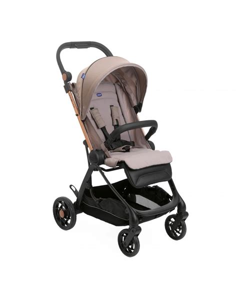 Seduta passeggino Brevi Marathon e comfort del bambino