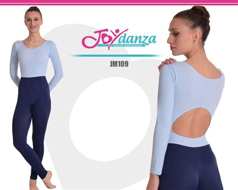 modello di tuta accademica per danza moderna