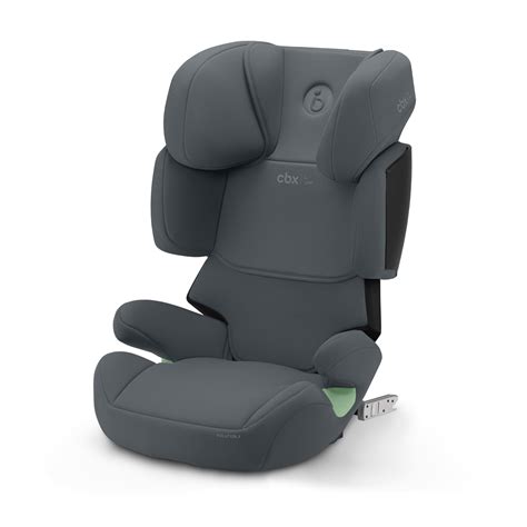 Cybex Solution X i-Fix L.S.P. system diagram