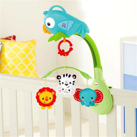 giostrina Fisher Price Cuccioli della Natura