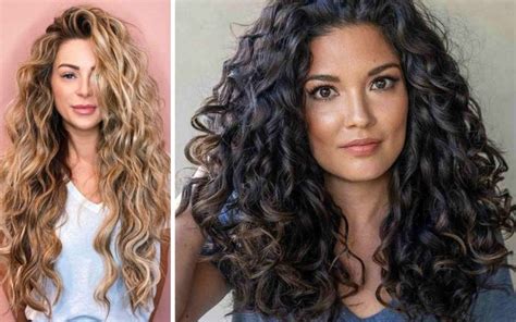 Diagramma che mostra come districare i capelli ricci partendo dalle punte