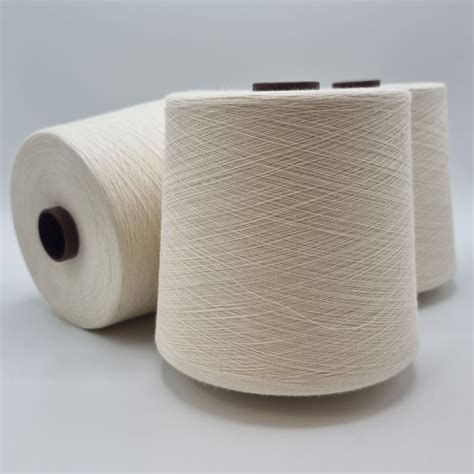 Filato di cotone biologico per copertine