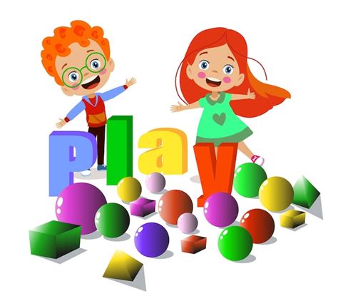 Bambini che giocano con caramelle colorate ma con espressione preoccupata