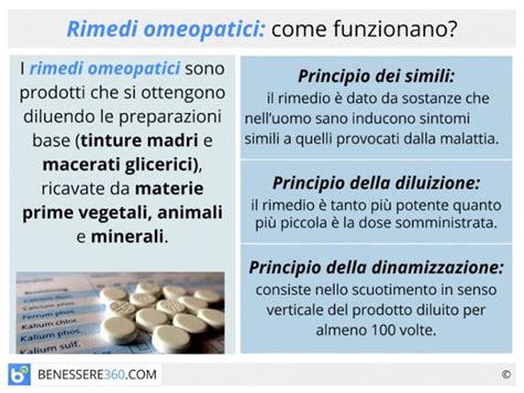 Preparazione di rimedi omeopatici