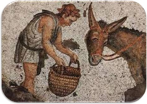 Iconografia dell'asino nella cultura popolare italiana, tra folklore e simbolismo