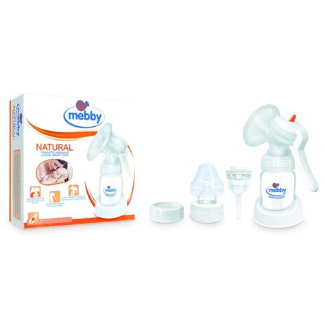 Tiralatte manuale Mebby