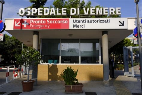 Ospedale Di Venere, Bari