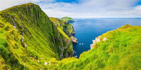 Paesaggio delle Highlands scozzesi