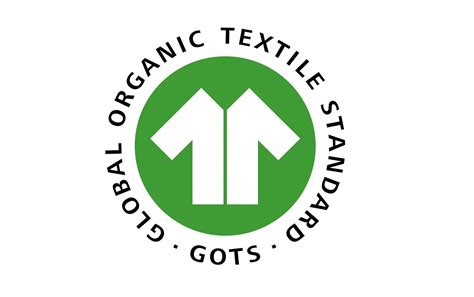 Etichette di certificazione tessile (GOTS, Oeko-Tex)