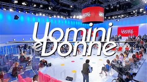 Logo di Uomini e Donne