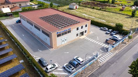 Sede produttiva Fippi a Rho