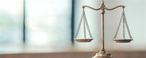 Justice scales representing child protection
