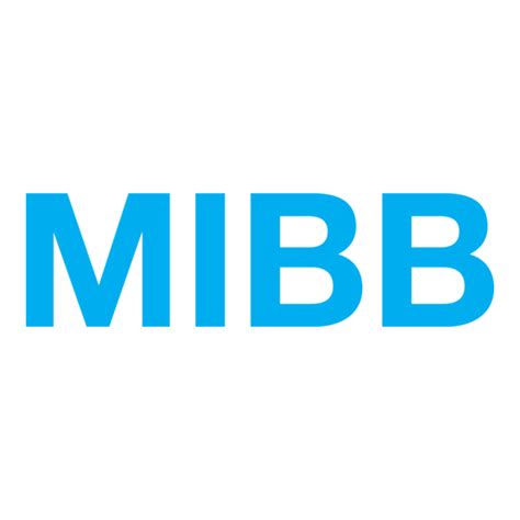 Mibb logo and quality seal