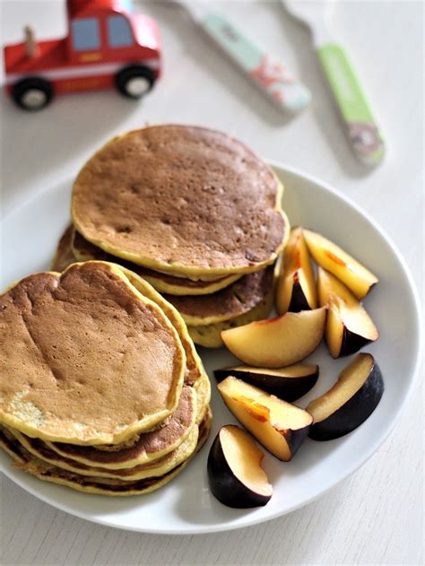 Pancake per lo Svezzamento