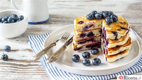 Pancake congelati